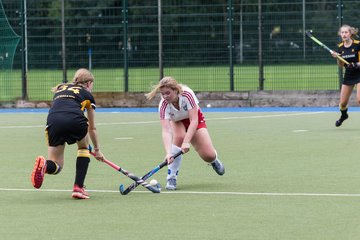 Bild 130 - wU18 Hamburger SV - Harvesterhuder THC : Ergebnis: 2:1